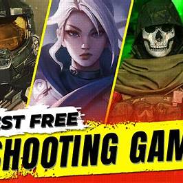 Play Online Shooting Game