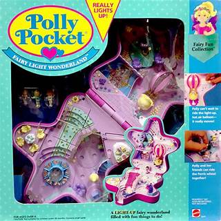 Polly Pocket Ebay