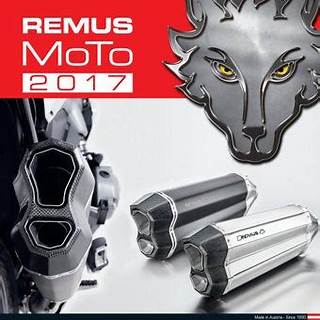 Remus Motorrad