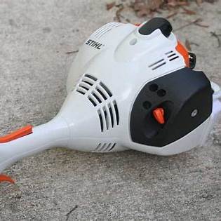 Replace Trimmer Line On Stihl Fs 56 Rc