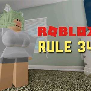Rule 34 Roblox