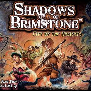 Shadows Of Brimstone