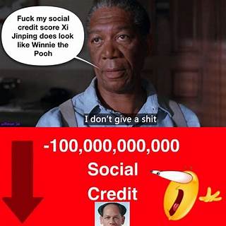 Social Credit Memes