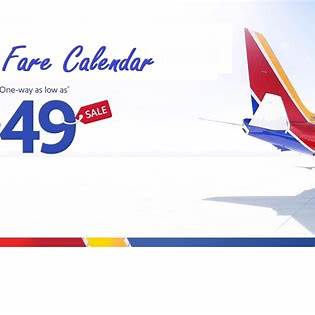 Southwest Airlines 73 Fares