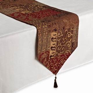 Table Runners Longer Than 72 Inches