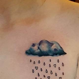 Tattoos Of Rain