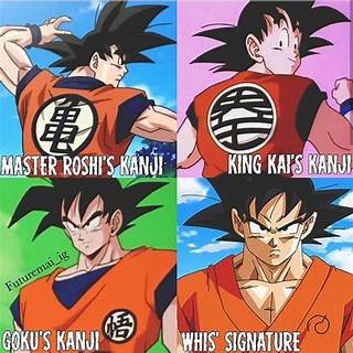 Tui Goku Meaning