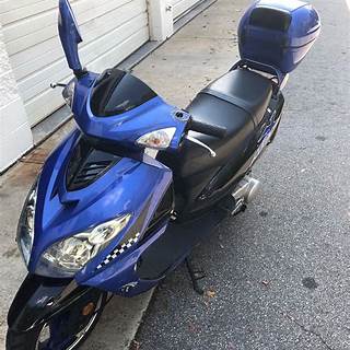 Used Scooters For Sale Near Me