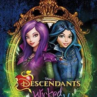 Watch Descendants Wicked World Online Free