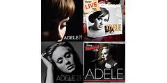 Adèle profile preview