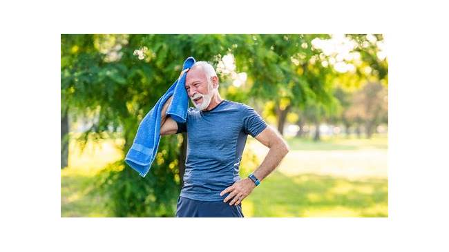 三伏天高温运动防中暑急救指南 配图