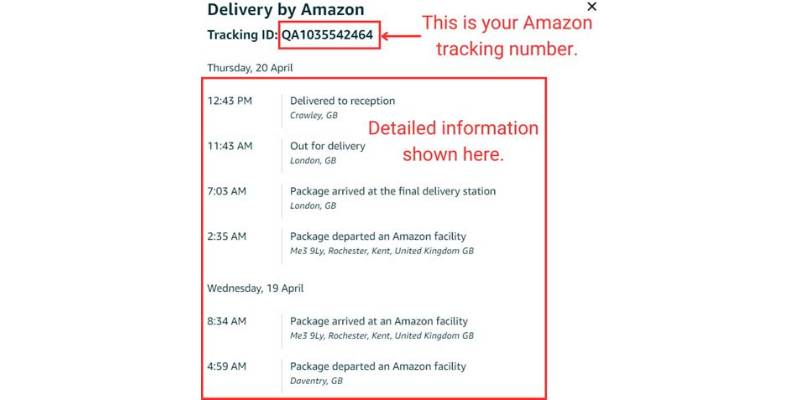 Innovative Approaches to Amazon Logistics Tracking Number in 2026