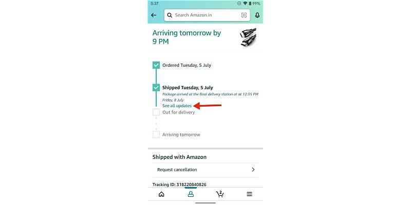How to Stay Ahead in Amazon Order Tracking