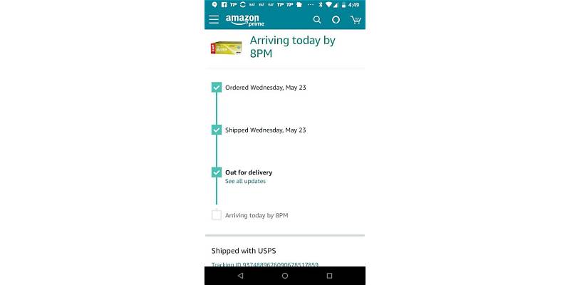 Is Amazon Real Time Tracking Right for You