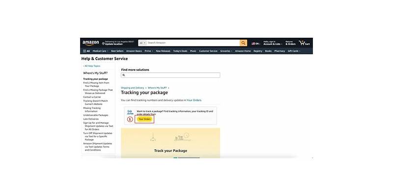 Amazon Tracking Barcode Insights for the Modern World