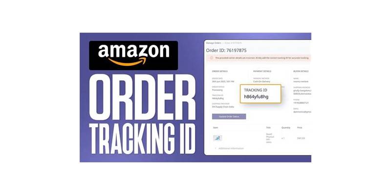How Can You Stay Ahead in Amazon Tracking Code