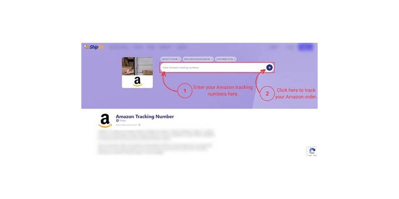 Achieving Amazon Tracking Numbers Goals in 2026
