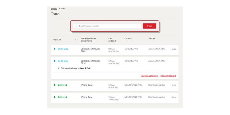 Auspost Tracking Number Check Future Predictions and Forecasts