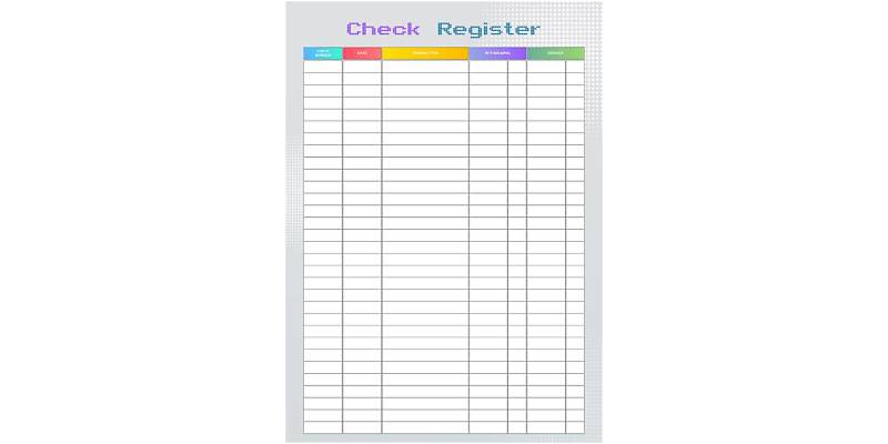 Check Tracking Practical Advice