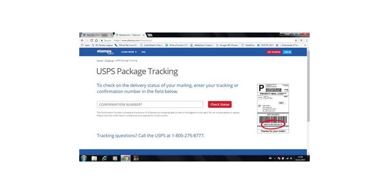 Check Usps Tracking Secrets Revealed