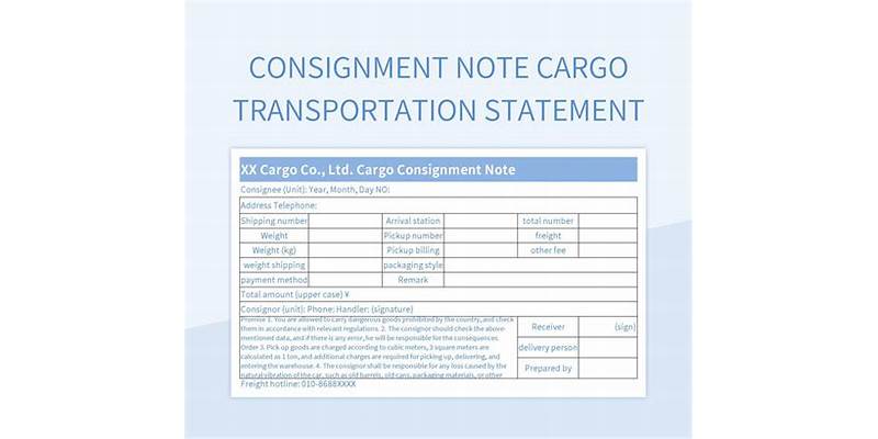 Proven Techniques for Con Note Tracking Mastery