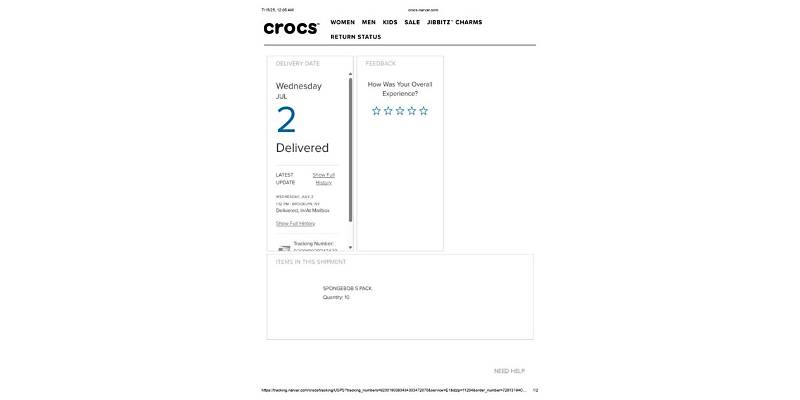 What Role Does Crocs Order Tracking Play in Your Success