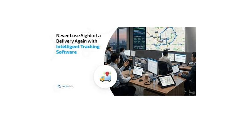 How Does Delivery Tracking Software Influence Your Decisions