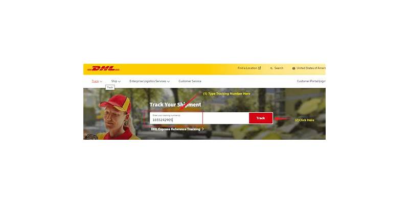 What Role Does Dhl Collection Tracking Play in Your Success