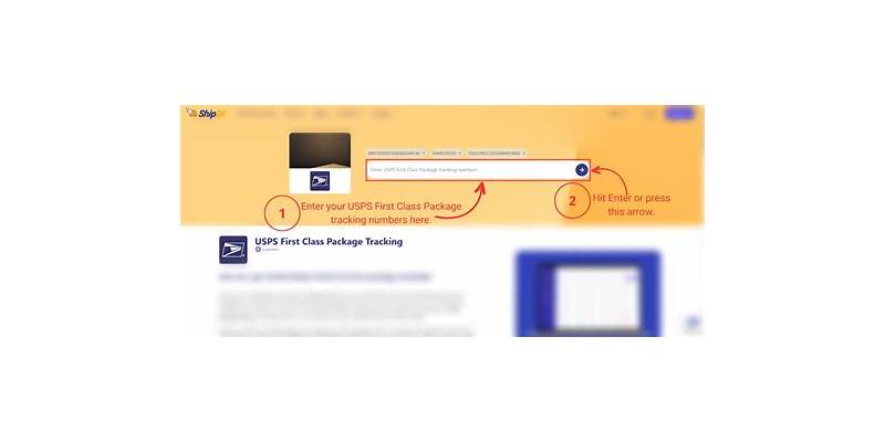 Does Usps First Class Have Tracking Ultimate Resource Hub