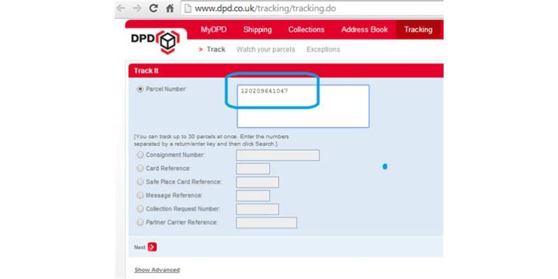 Can You Really Learn Dpd Collection Tracking