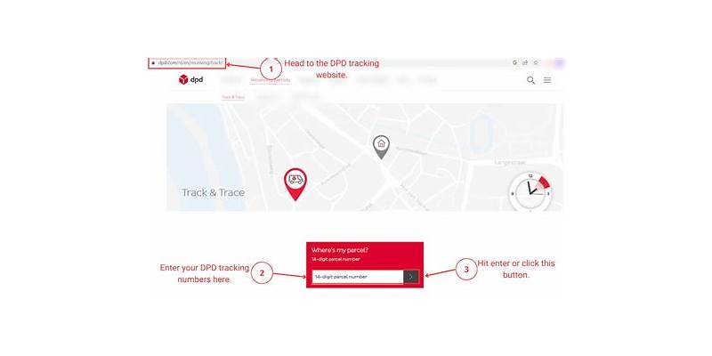 Elevate Your Dpd Tracking Map Game in 2026