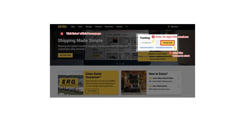 Unveiling the Secrets of Estes Tracking Numbers