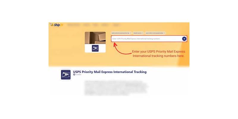 What Is the Role of Express Mail Service Tracking in Modern Life