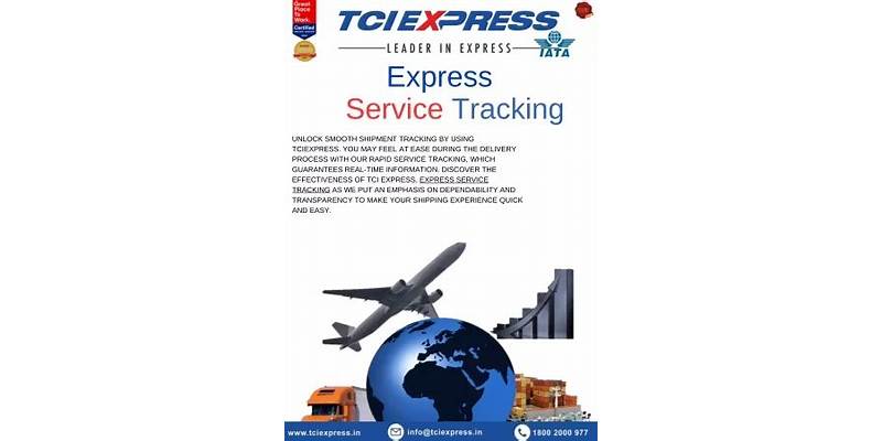Why Should You Consider Express Service Tracking