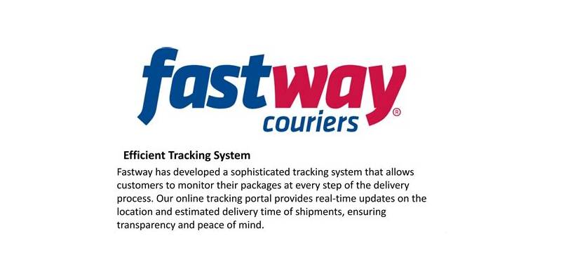 Top Fastway Tracking Perth Innovations in 2026