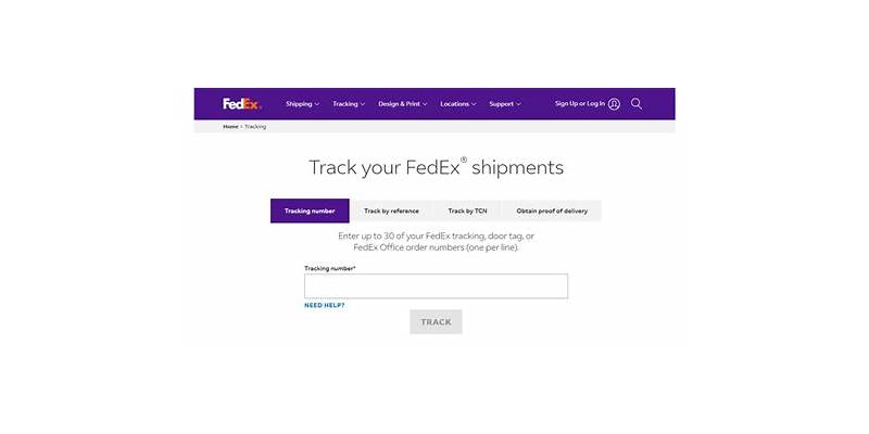 Fed Ex Tracking Code Success Stories and Case Studies