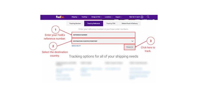 Federal Express Tracking By Tracking Number Demystified