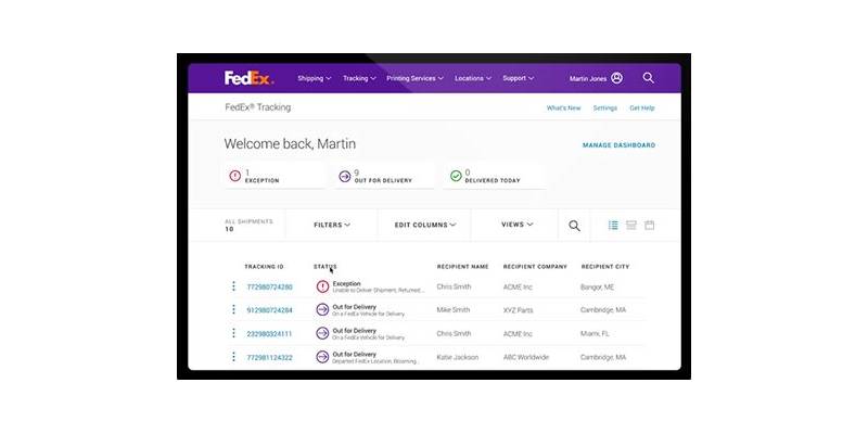 The Ultimate Fedex Multiple Tracking Roadmap for 2026