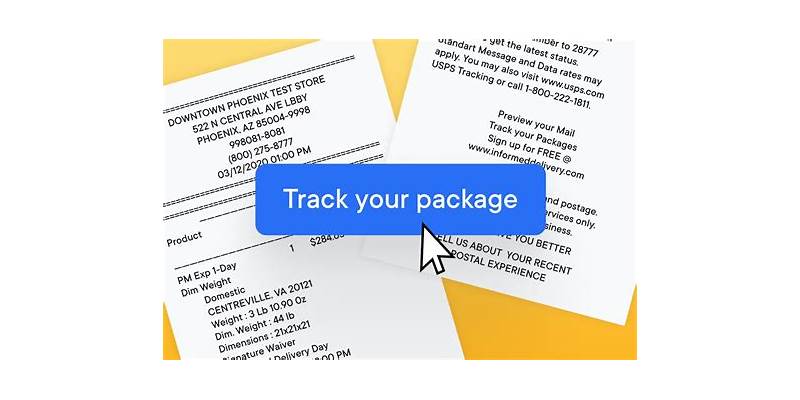 How Do You Turn First Class Postal Service Tracking into a Daily Habit
