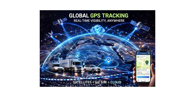 How to Get Started with Global Tracking Tracking