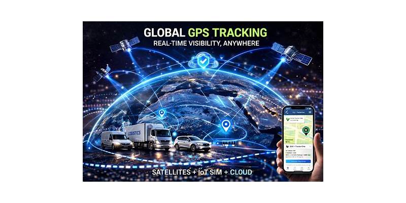 How to Revolutionize Your Global Tracking Tracking Strategy