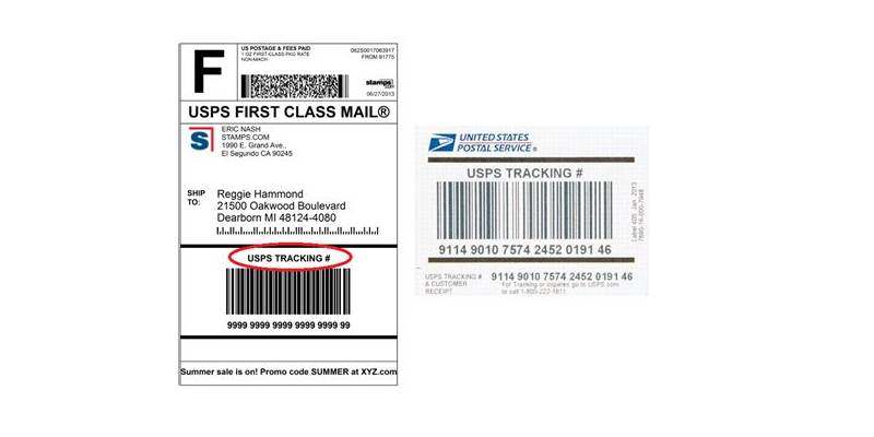 Is How Many Numbers In Usps Tracking the Key to Your Success