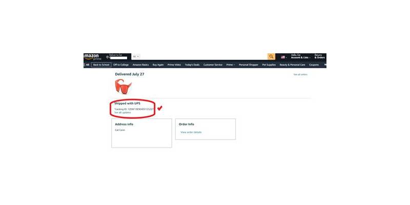 How To Find Tracking Number Amazon Tips and Tricks You Need