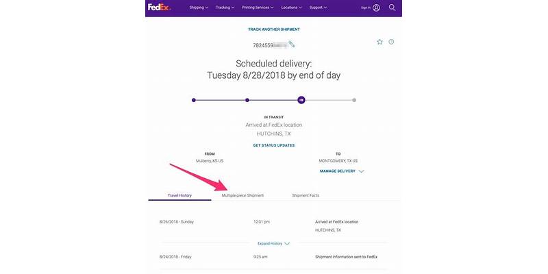 How to Maximize the Potential of How To Find Tracking Number For Fedex