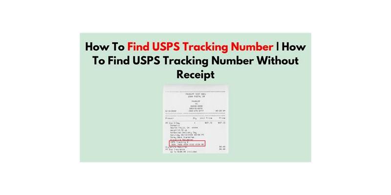 Ultimate Guide to Mastering How To Find Usps Tracking Number