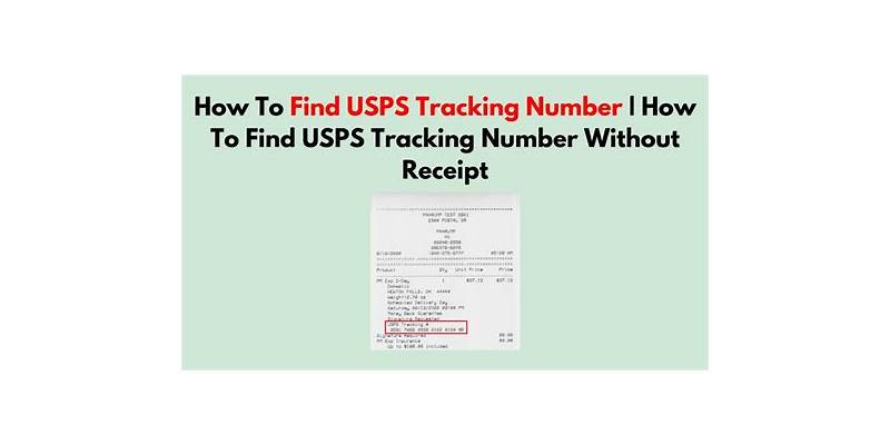 What Do Beginners Need to Know About How To Find Usps Tracking Number