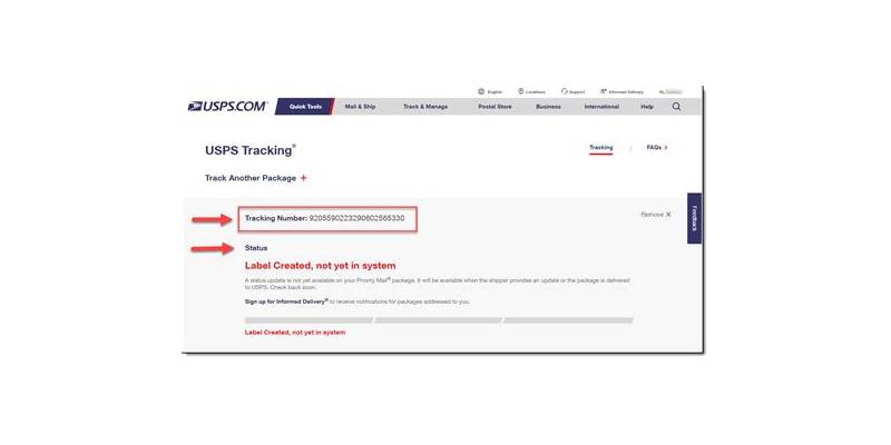 The Surprising Benefits of How To Get Tracking Number Usps
