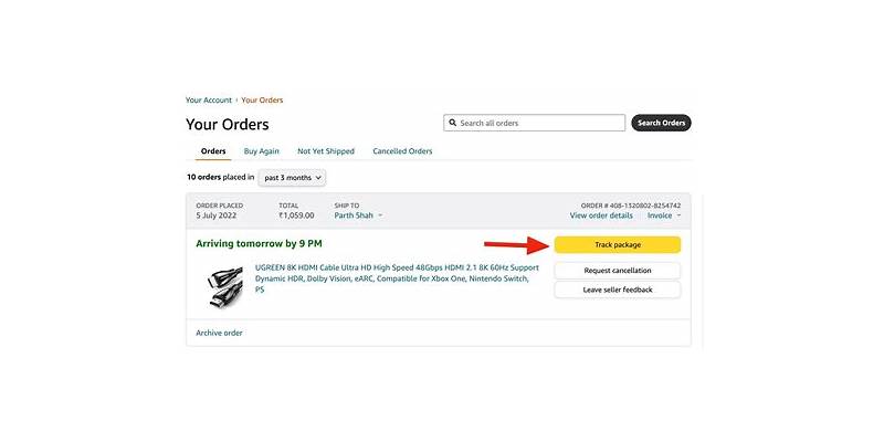 How Does How To Track Amazon Order Influence Your Decisions