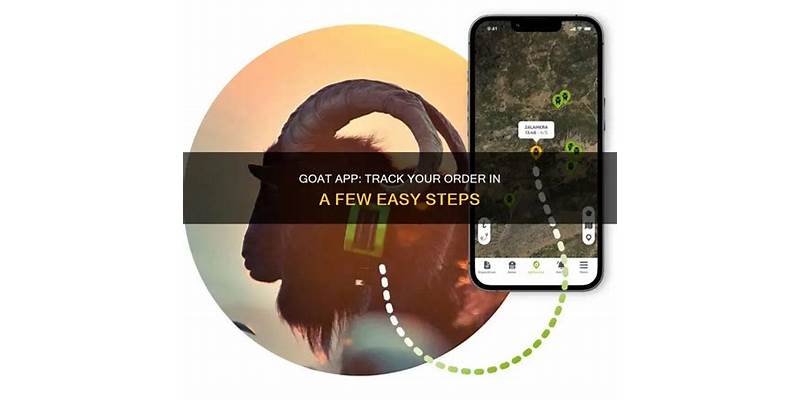 How to Achieve How To Track Goat Order Success in 2026