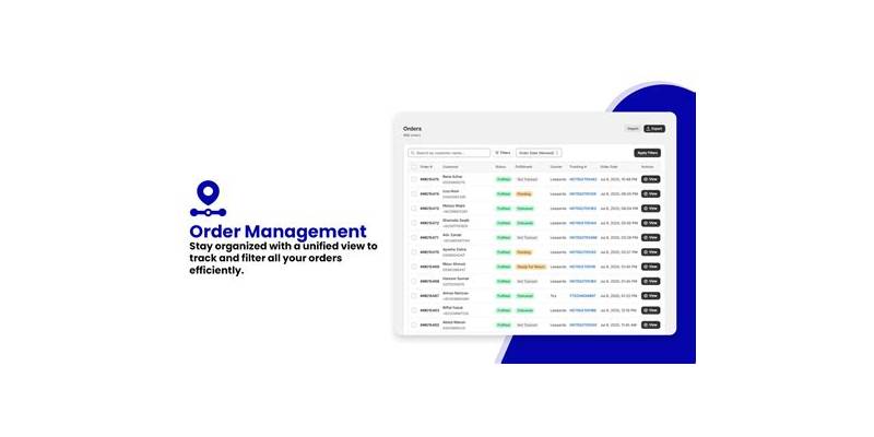 What Are the Key How To Track Order Drivers
